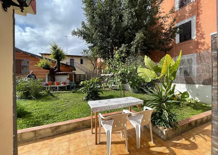 Bed and Breakfast Villino Elda Roma